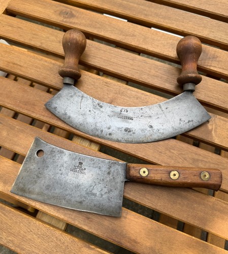 Antike metzgerwerkzeuge - antike,