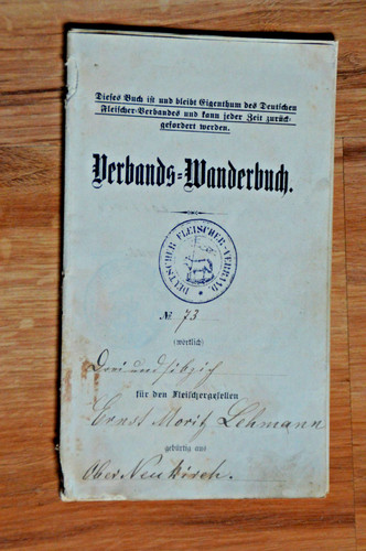 Verbands wanderbuch neukirch - verbands,