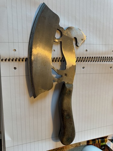 Antikes beil küchenbeil - beil,