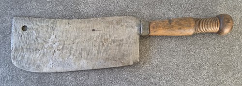 Antike hackmesser - antike,