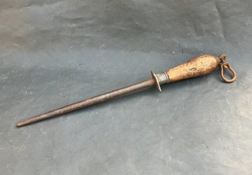 Antiker wetzstahl hoffmann - wetzstahl,