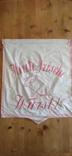 Antike metzgerei fleischerei - antike,