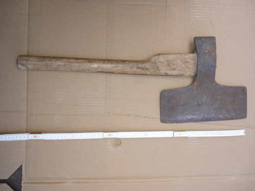 Fleischer beil metzger - beil,