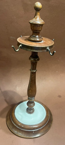 Antik holz messer gabel - antik,