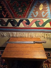 Kochmesser Alt Antik Beller &