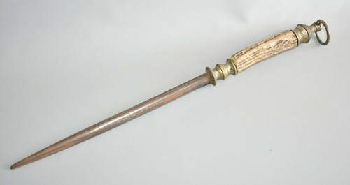 Hüllstrung altes wetzstahl - hüllstrung,