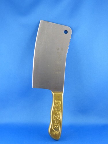 Vintage hackbeil metzgerbeil - hackbeil,