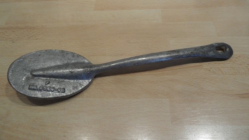 Gusseisener fleischklopfer - gusseisener,