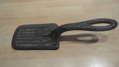 Gusseisener fleischklopfer - gusseisener,