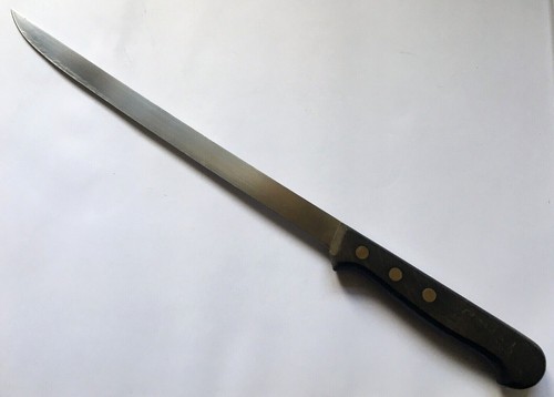 Altes messer metzger - messer,