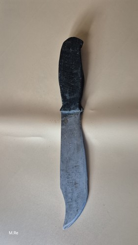 Antikes metzgermesser - antikes, /