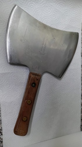 Metzgerei beil dick - metzgerei,