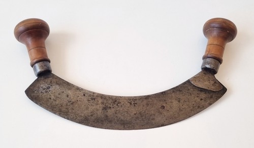 Schönes altes wiegemesser - schönes,,
