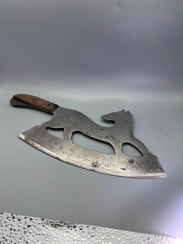 Antikes hackmesser fuchs form - fuchs,