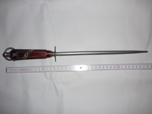 Vintage dick wetzstahl mit - dick,