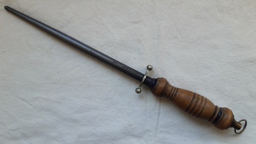Dick wetzstahl antik - f.,