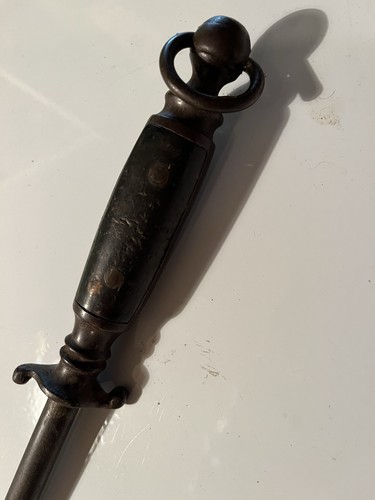 Vintage wetzstahl - vintage,