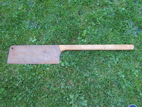 Alte axt schlachtbeil - alte,