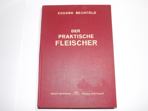 Der praktische fleischer - praktische,