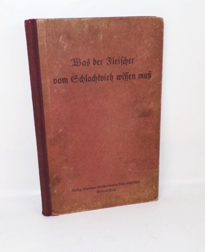 Was der fleischer vom - was,