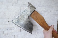 Altes Metzgerbeil F.DICK