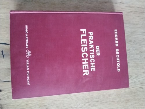 Der praktische fleischer - der,