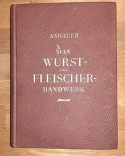 Das deutsche Wurst- und